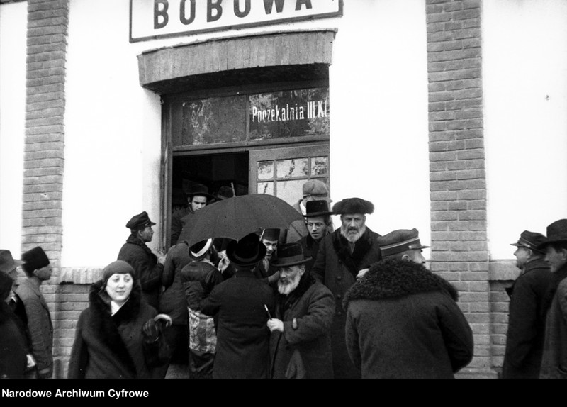 image.from.unit.number "Wesele córki cadyka z Bobowej Ben Sion Halberstama"