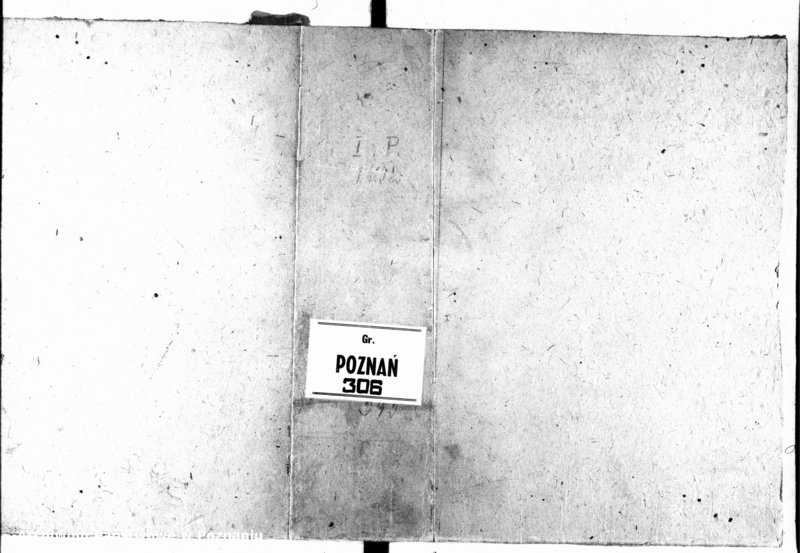 Obraz 3 z jednostki "Inscriptiones, (resignationes) [protocollon]"