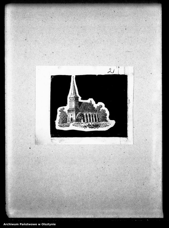 image.from.unit.number "Dietrichswalde, katholische Kirche"