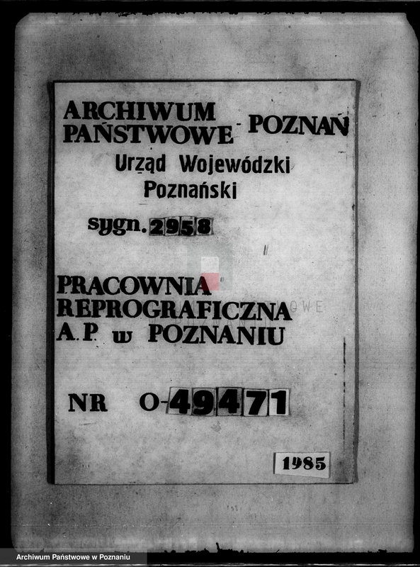 Obraz 1 z jednostki "Majątek Falmierowo powiatu wyrzyskiego polowanie"