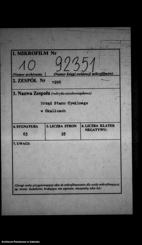 image.from.unit.number "Księga małżeństw"