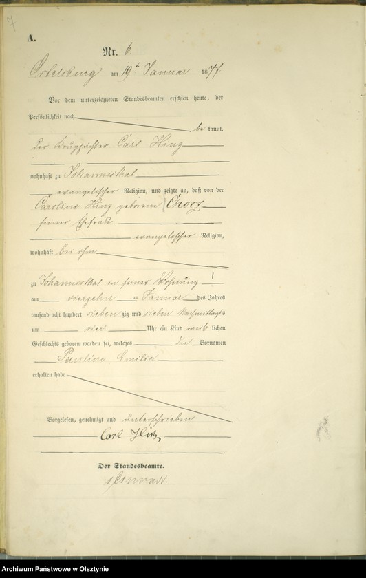 image.from.unit.number "Geburts-Haupt-Register Nr 1 - 80"