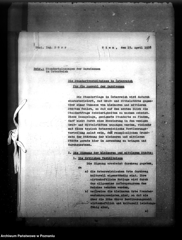 Obraz 5 z jednostki "Materiały dotyczące planowania przestrzennego w Saksonii, Anhalcie i Austrii"