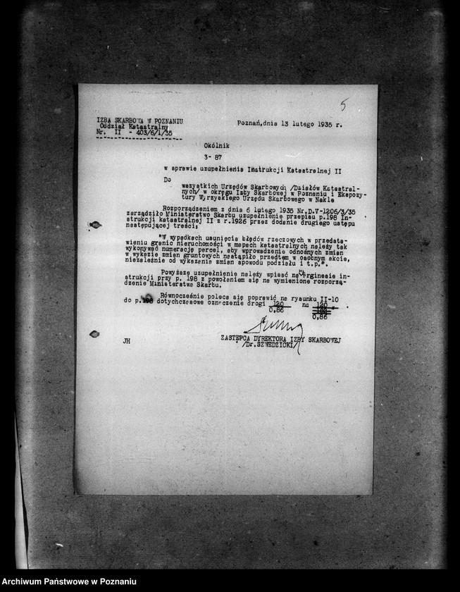 image.from.unit.number "Korespondencja"