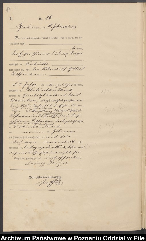 image.from.unit.number "Księga zgonów"