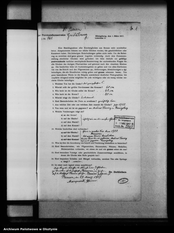 image.from.unit.number "Benern, katholische Kirche"