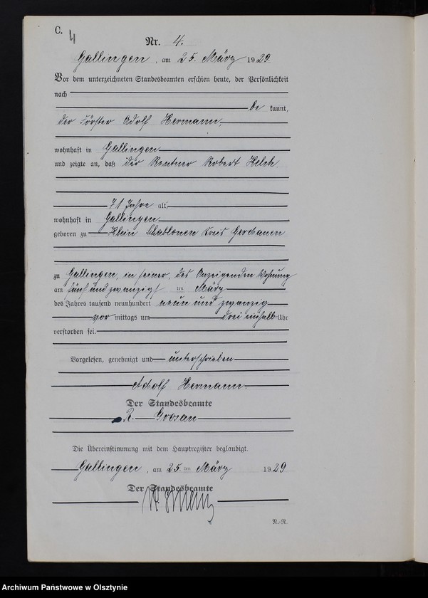 image.from.unit.number "Sterbe-Neben-Register Nr 1 - 24 [ Księga zgonów - wtóropis ]"
