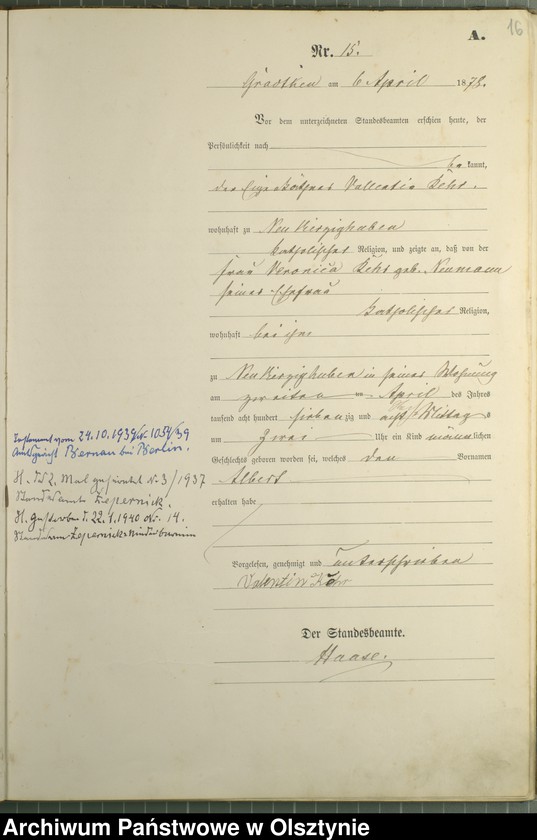 image.from.unit.number "Geburts-Haupt-Register nr 1 - 77"