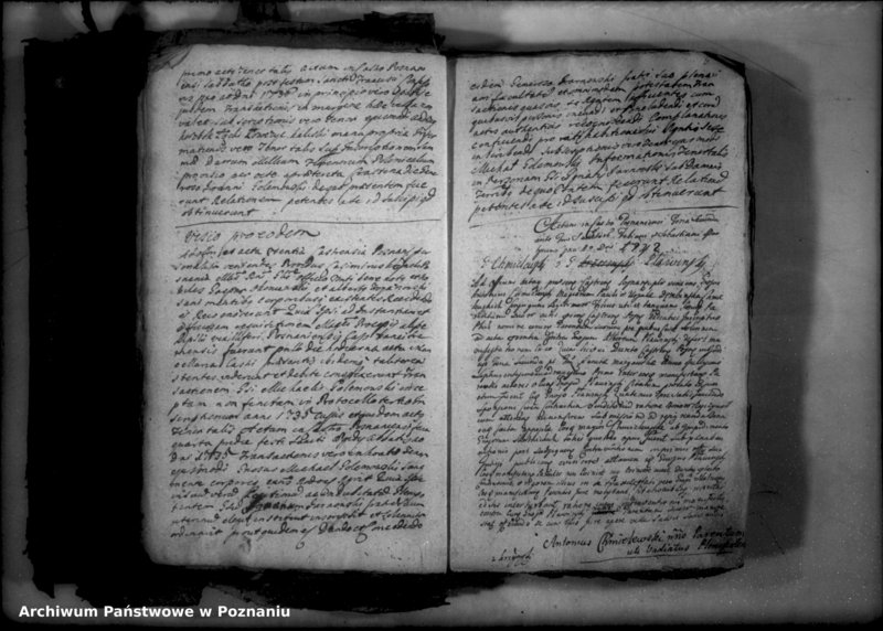 Obraz 11 z jednostki "Relationes [protocollon]"