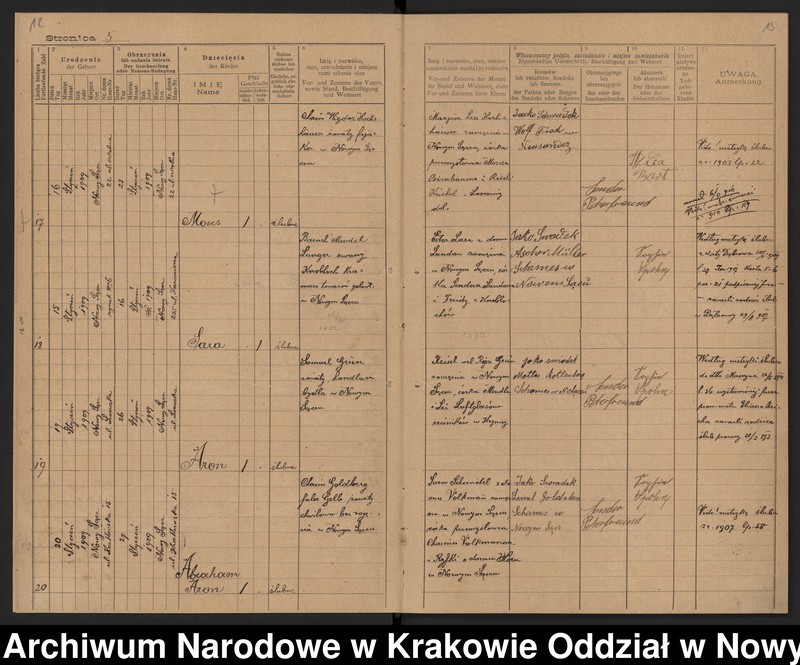 image.from.unit.number "Księga urodzeń"