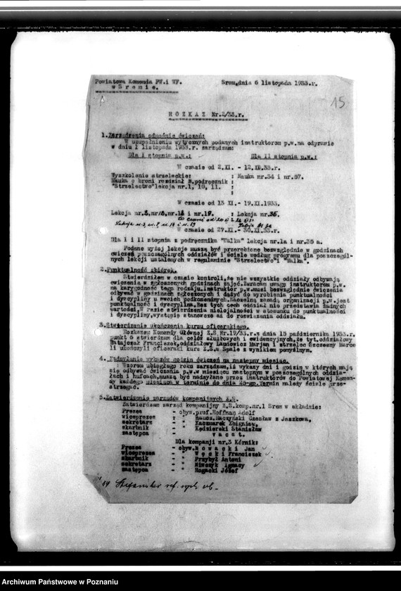 image.from.unit.number "Zarządzenia, korespondencja, sprawozdania"
