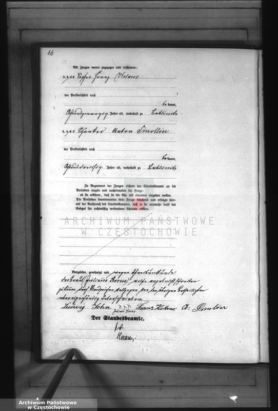 image.from.unit.number "[Pierwopis aktów małżeństw z 1880 roku]."