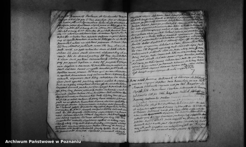 Obraz 11 z jednostki "Decreta officii [protocollon]"