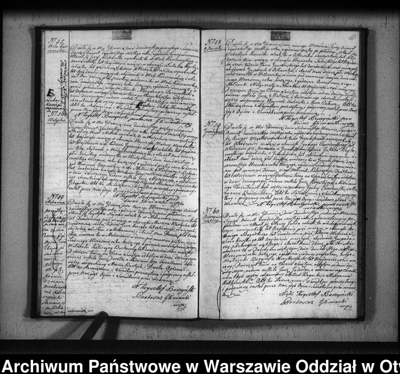 image.from.unit.number "Akta urodzeń, małżeństw i zgonów"