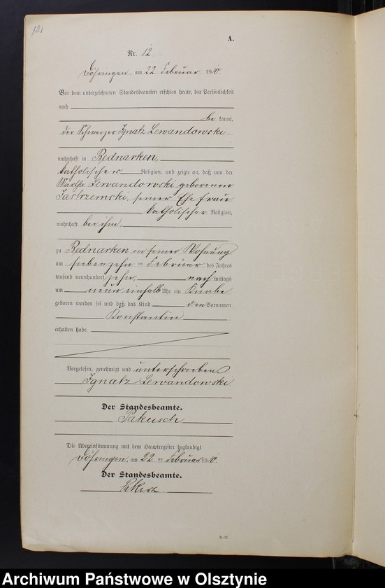 image.from.unit.number "Geburts-Neben-Register Nr 1-77"