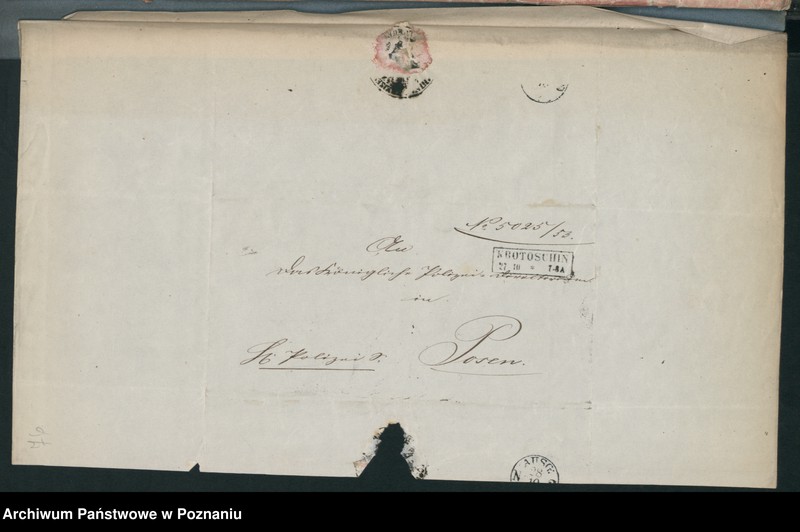 Obraz 13 z jednostki "A. betr. Andreas Pierczyński in Lutogniewo"