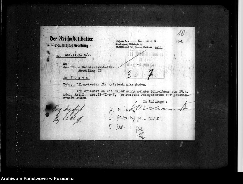 Obraz 14 z jednostki "Grundfragen der öffentlichen Fürsorge"