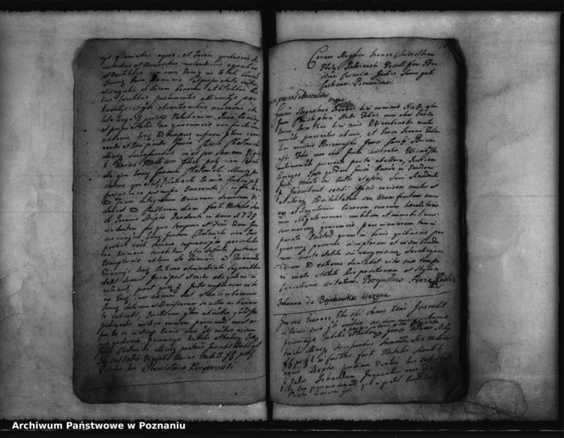 Obraz 20 z jednostki "Inscriptiones, resignationes [protocollon]"