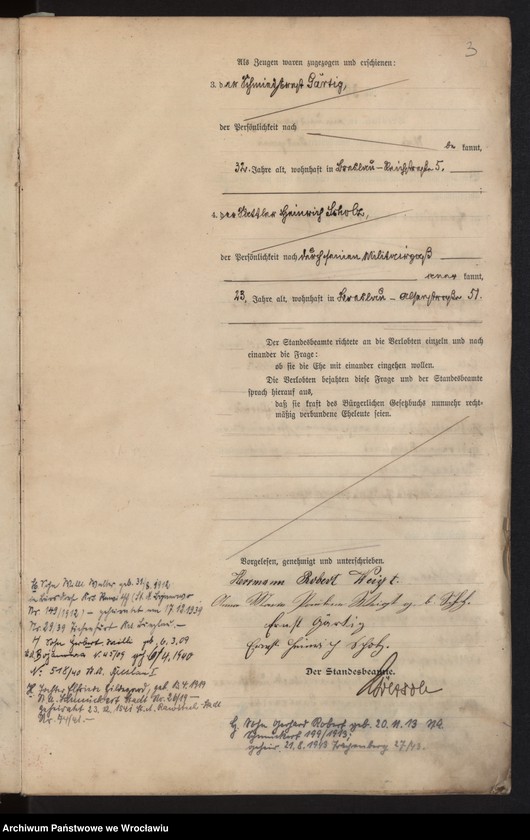 image.from.unit.number "Heiraths-Haupt-Register Breslau I 1902 Band 3"