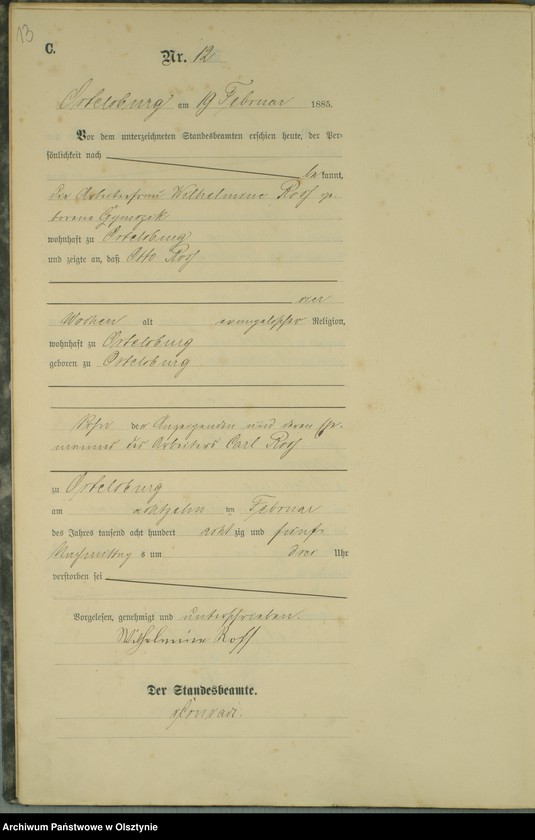 image.from.unit.number "Sterbe-Haupt-Register Nr 1 - 93"