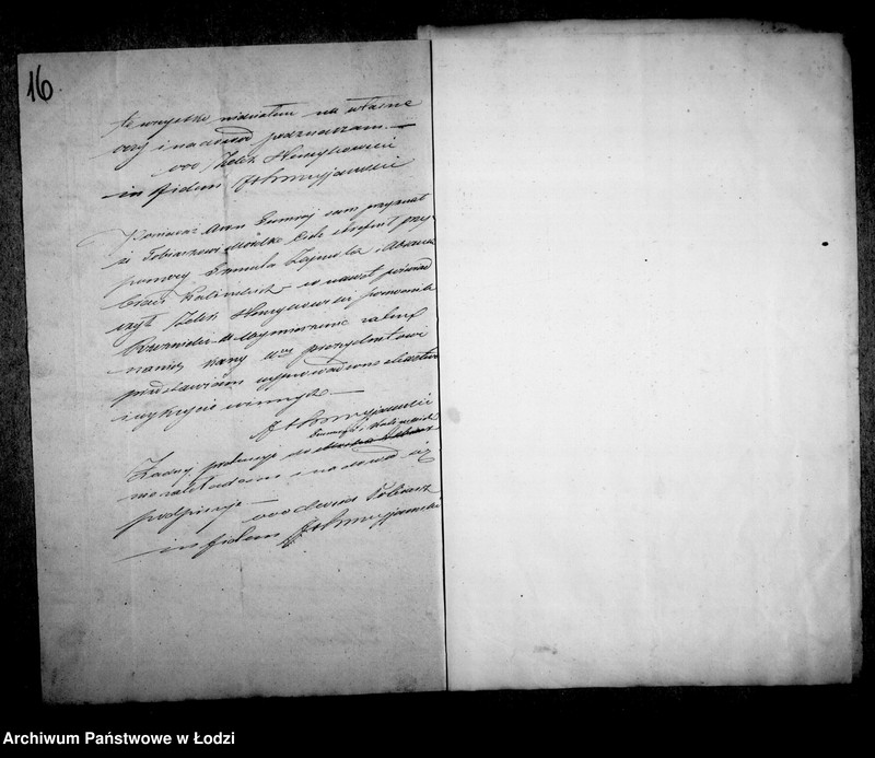 Obraz 16 z jednostki "Akta tyczące się podatku koszernego"