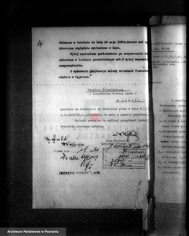 image.from.unit.number "Majętność leśna Przysieka powiat wągrowiecki"