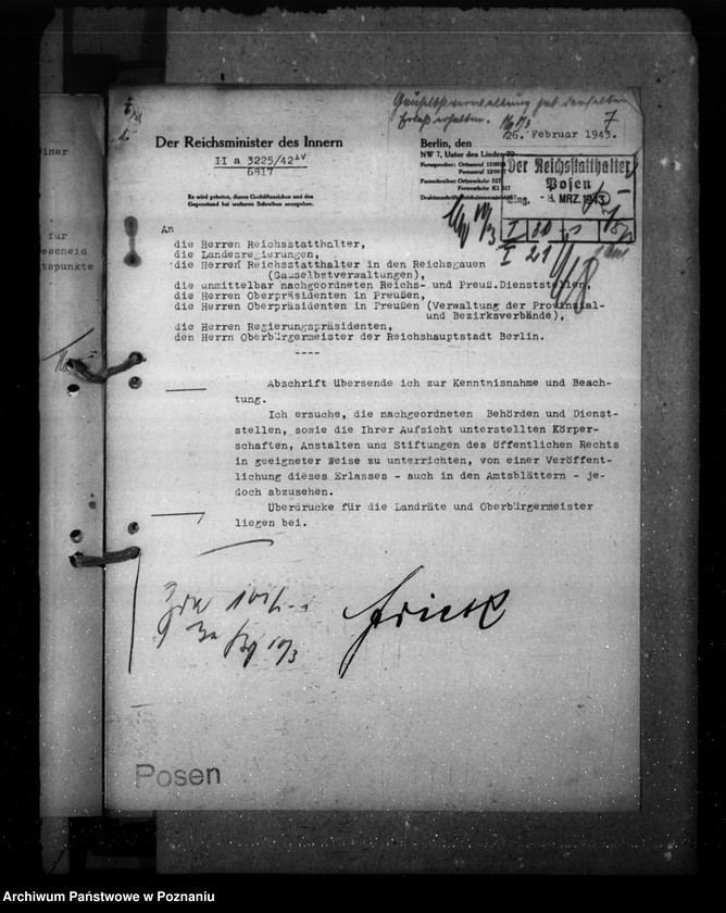 Obraz 12 z jednostki "Verwaltungs - Angelegenheiten"