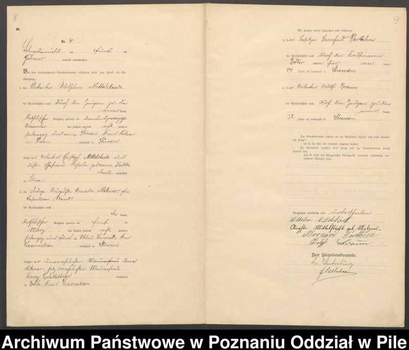 image.from.unit.number "Księga małżeństw"