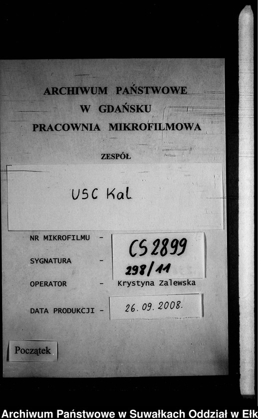 image.from.unit.number "Geburts-Neben-Register des Preussischen Standes-Amtes Kehlen Kreis Angerburg"