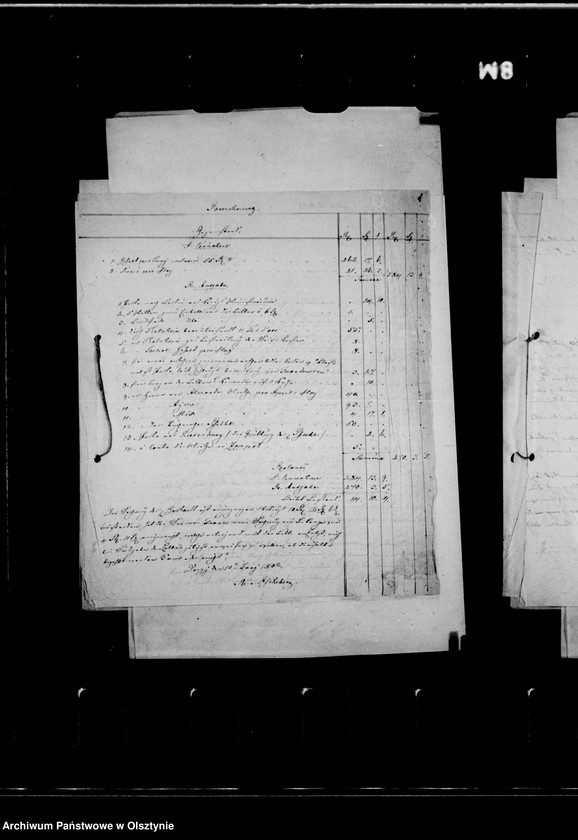 image.from.unit.number "/Briefe des Adjutanten Lt. Ascheberg an Gen. Maj. Gf. C. F. Lehndorff/"