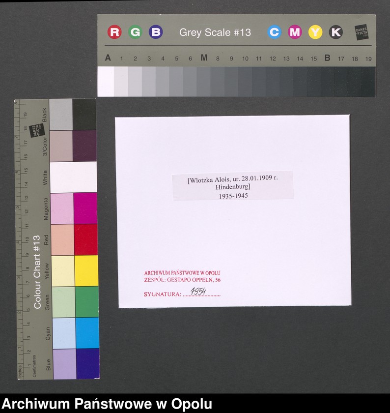 Obraz 2 z jednostki "[Wlotzka Alois, ur. 28.01.1909 r. Hindenburg]"