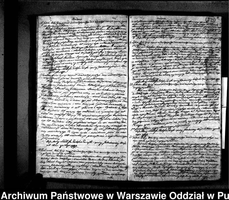 image.from.unit.number "Akta urodzeń, małżeństw i zgonów"