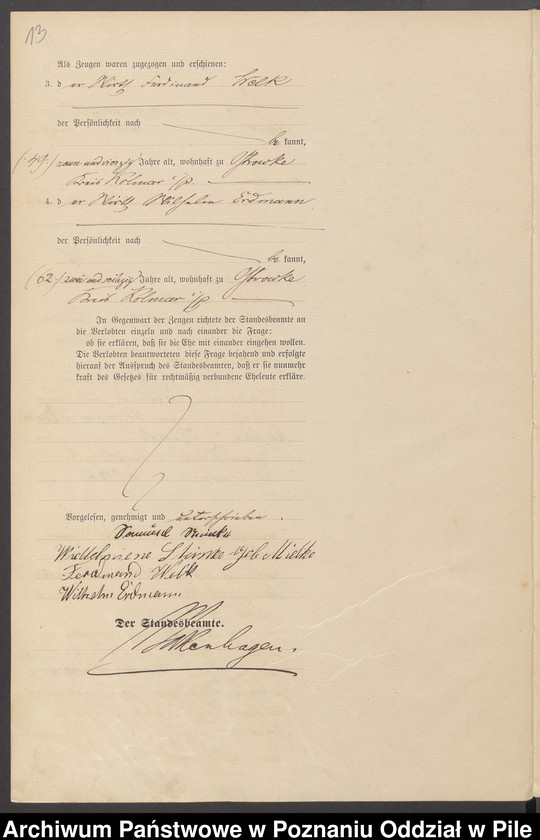 image.from.unit.number "Księga małżeństw"