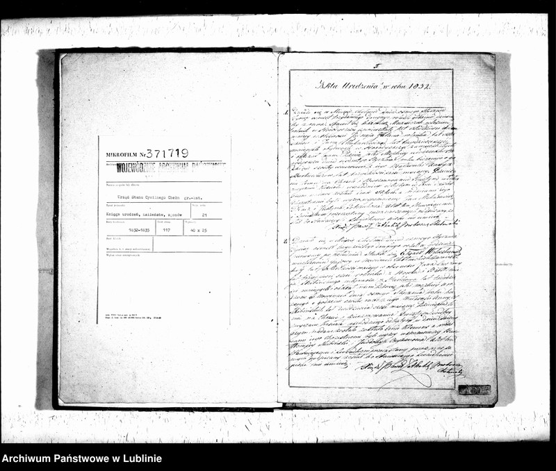 image.from.unit.number "Księga urodzeń, małżeństw i zgonów"