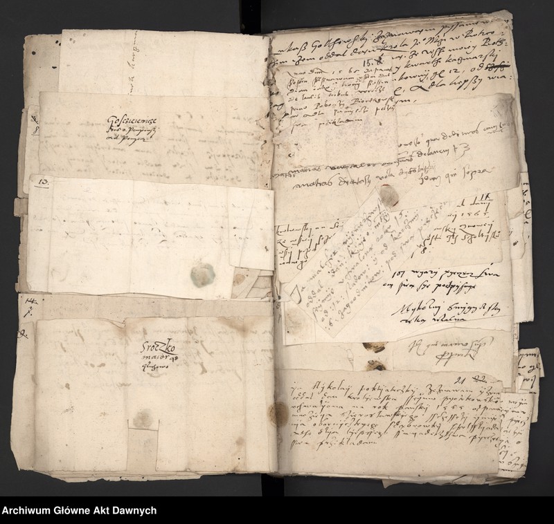 image.from.unit.number "Rekognicje poborowe z różnych województw."