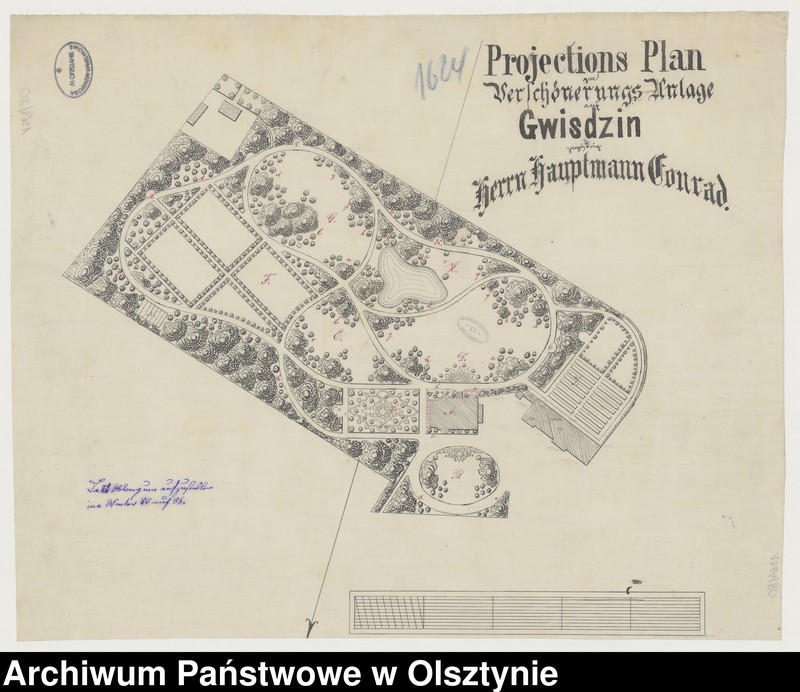 Obraz 15 z kolekcji "Zbiór planów Johannesa, Georga i Ernsta Larass111"