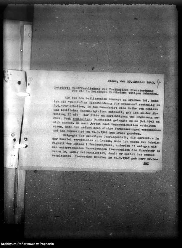 Obraz 8 z jednostki "Verordnungsblatt Nr. 37"