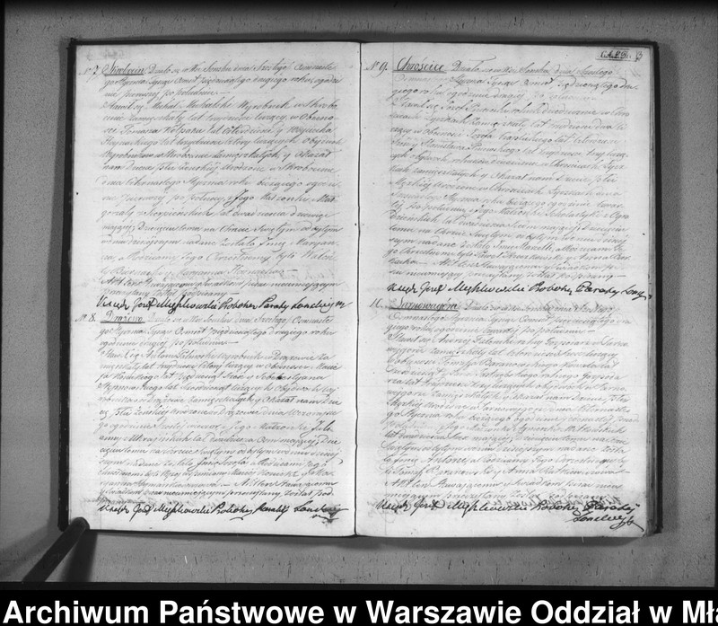 image.from.unit.number "Akta urodzeń, małżeństw i zgonów"