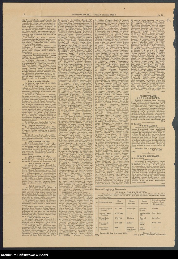 Obraz 16 z jednostki "Michał Bielawski - sklep spożywczy"