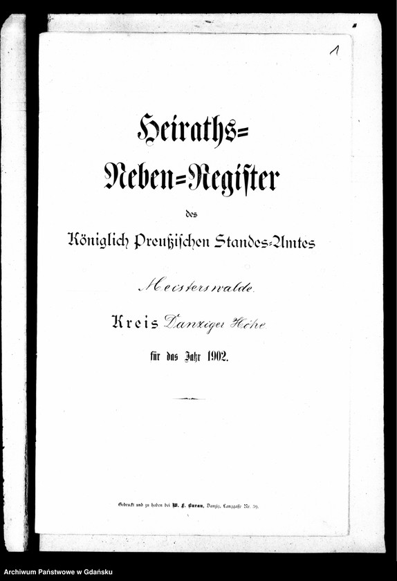 image.from.unit.number "Księga małżeństw"