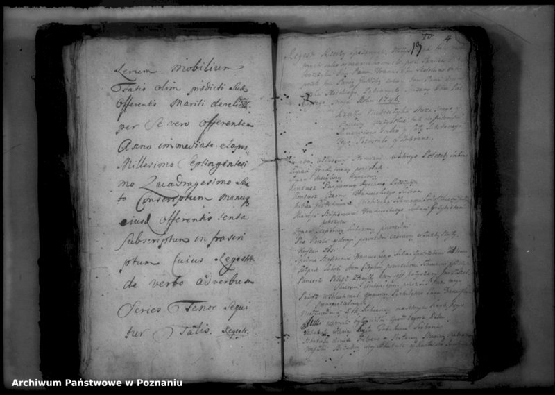 Obraz 16 z jednostki "Relationes [protocollon]"