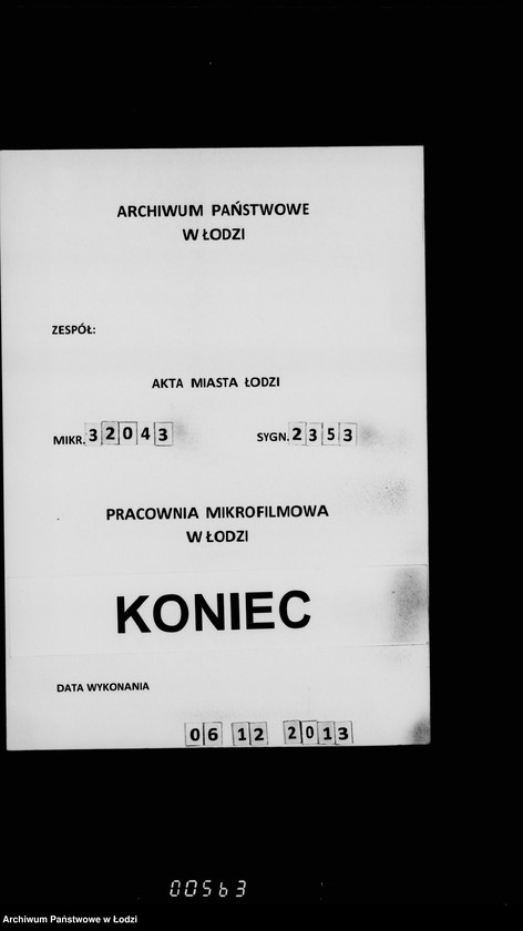 Obraz 9 z jednostki "Po deloproizvodstvu o statističeskich svedenijach"