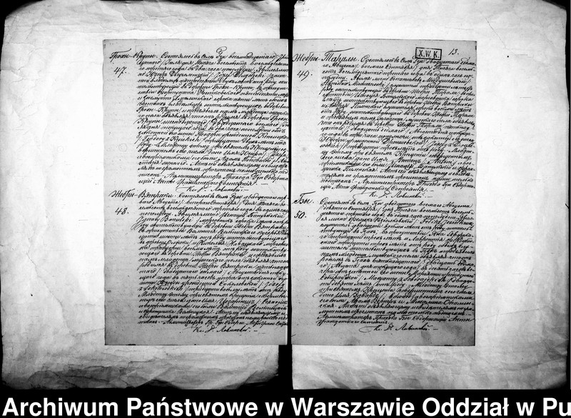 image.from.unit.number "Akta urodzeń, małżeństw i zgonów"