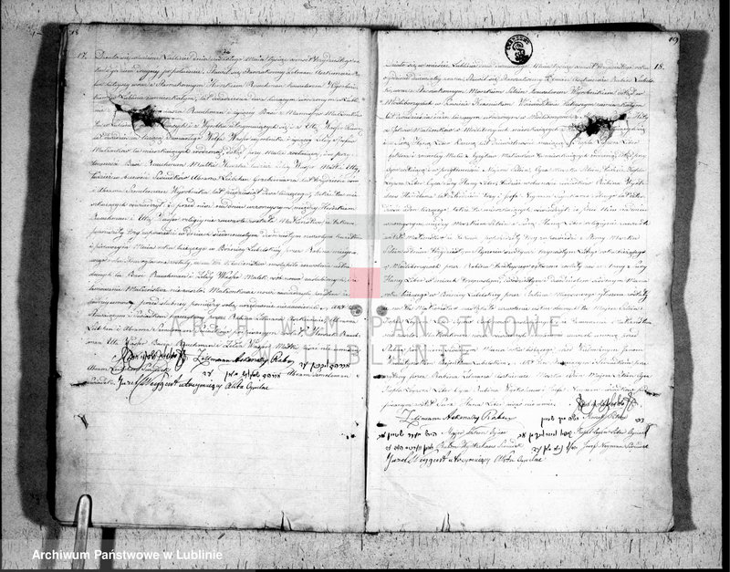 image.from.unit.number "Księga małżeństw"