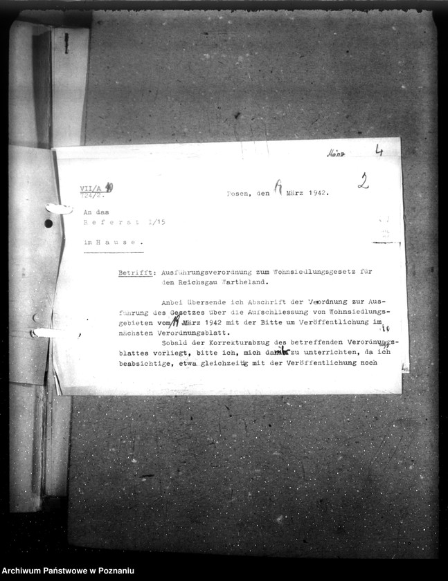 Obraz 6 z jednostki "Verordnungsblatt Nr. 10"