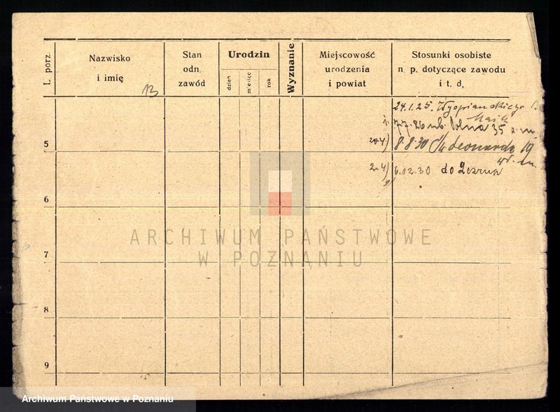 Obraz 15 z jednostki "Banaszak - Banaszyńska"