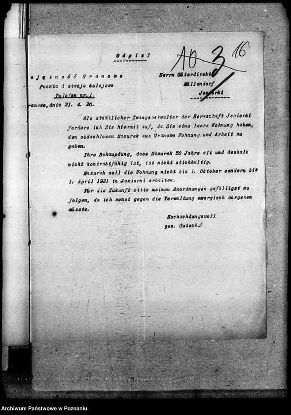 Obraz 20 z jednostki "Ogólne - Wydziału Domen"