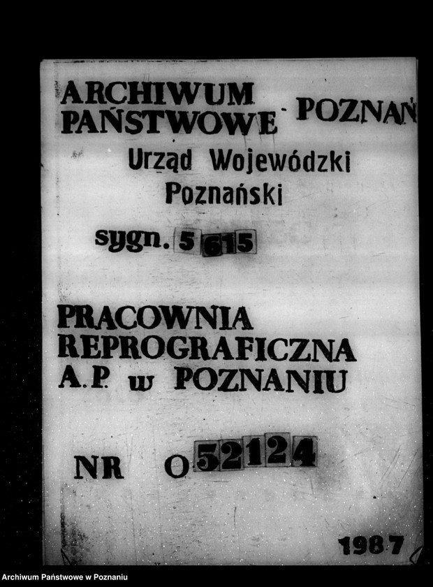 Obraz 1 z jednostki "Sprawozdania sytuacyjne tygodniowe za czas od 29 listopada 1929 r. do dnia 2 stycznia 1930 r. /nr 5-9/ działy VII-XIII"