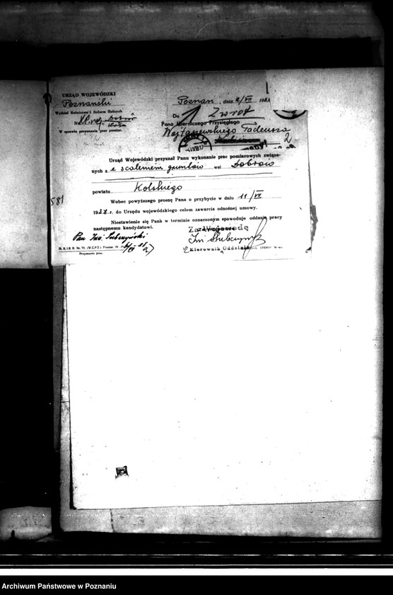 image.from.unit.number "Scalenie wsi Dobrów powiatu kaliskiego"