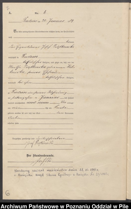 image.from.unit.number "Księga urodzeń"